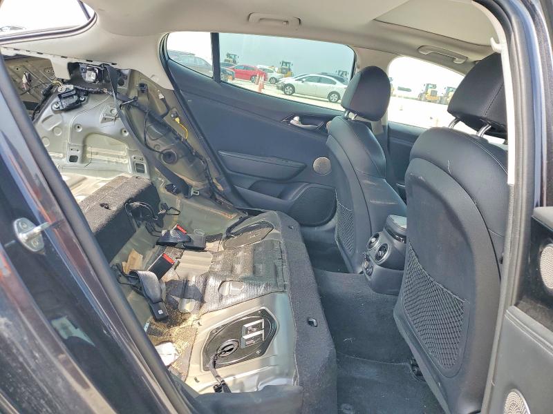 Продажа на аукционе авто 2019 Kia Stinger, vin: KNAE25LA2K6059131, номер лота: 51530006