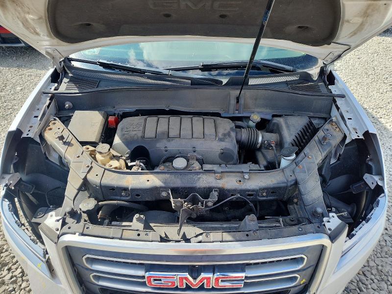 50710786 :رقم المزاد ، 1GKKVRKD6GJ276223 vin ، 2016 Gmc Acadia مزاد بيع