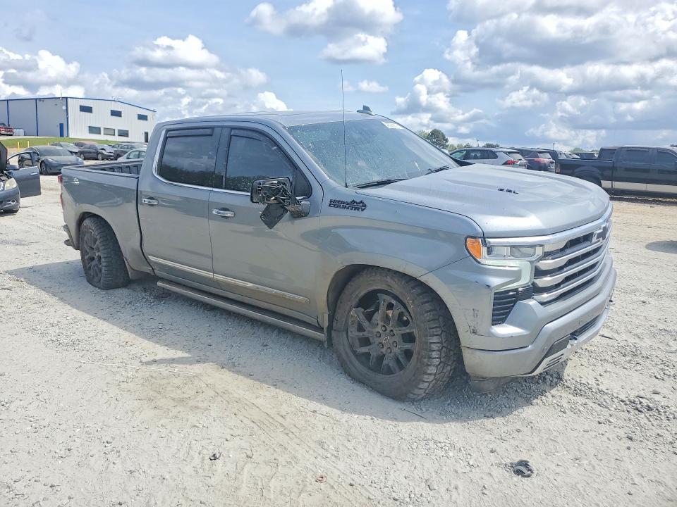 Продажа на аукционе авто 2024 Chevrolet Silverado, vin: 1GCUDJEL0RZ182807, номер лота: 48088876