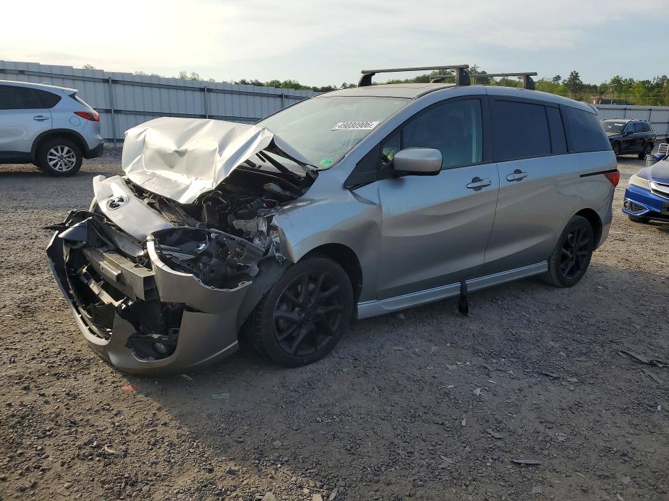 Продаж на аукціоні авто 2012 Mazda 5, vin: JM1CW2DL6C0138237, номер лоту: 49880906