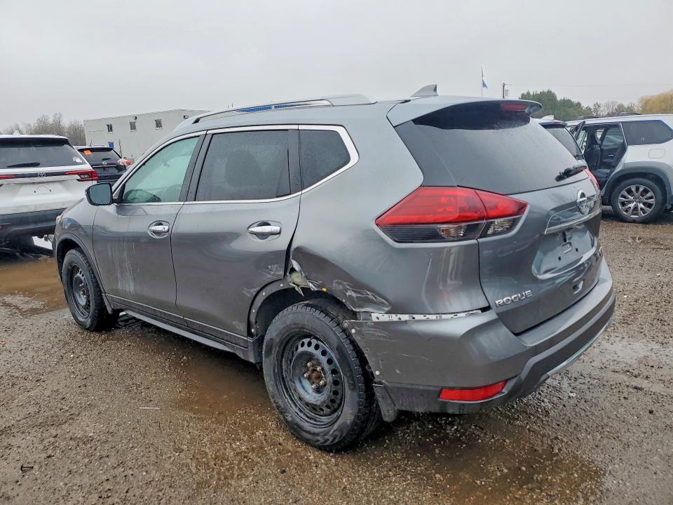 49615566 :رقم المزاد ، 5N1AT2MV4LC782394 vin ، 2020 Nissan Rogue مزاد بيع