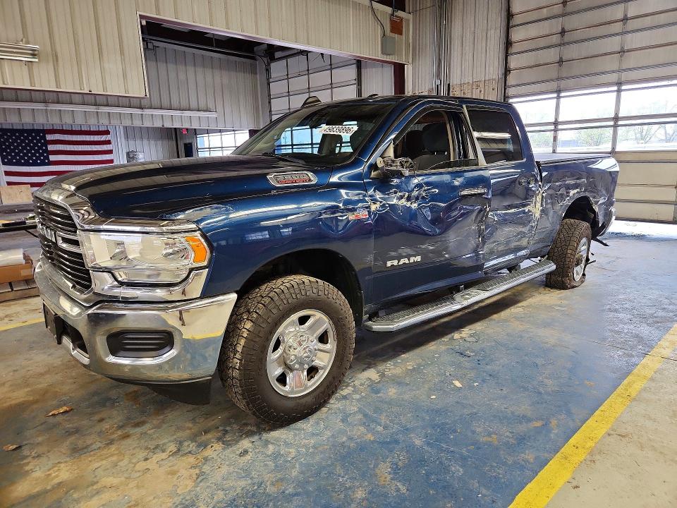 Продажа на аукционе авто 2019 Ram 2500, vin: 3C6UR5DJ3KG611184, номер лота: 49839896