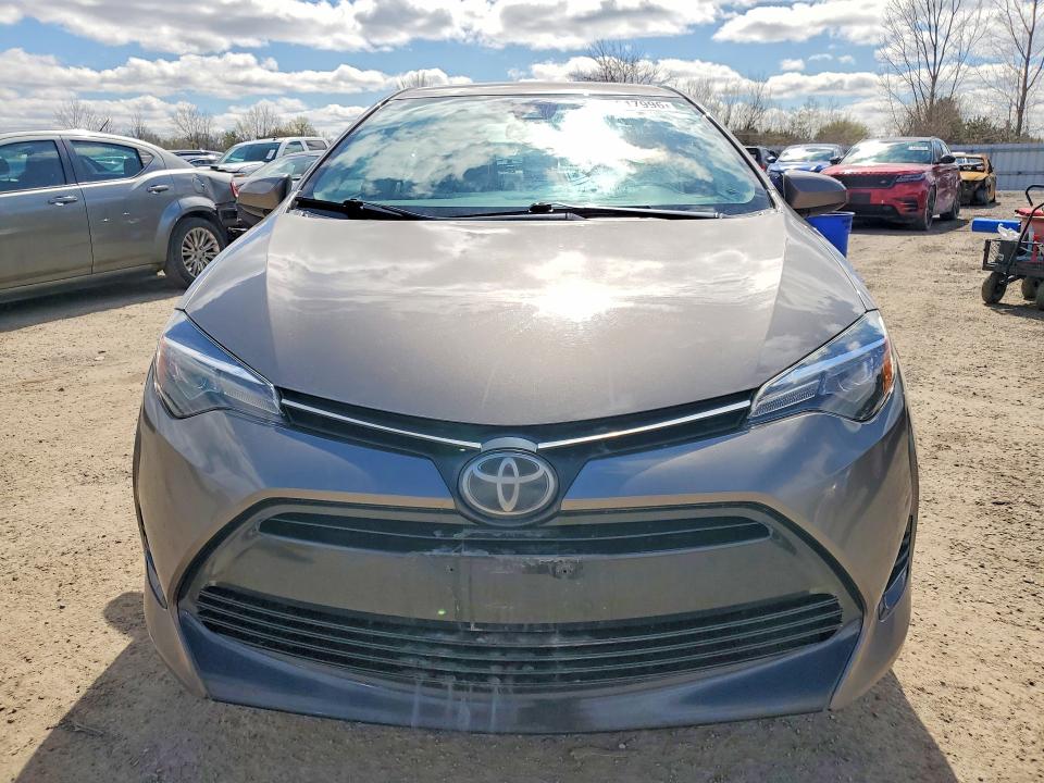 Продажа на аукционе авто 2017 Toyota Corolla, vin: 2T1BURHE2HC868911, номер лота: 50617996
