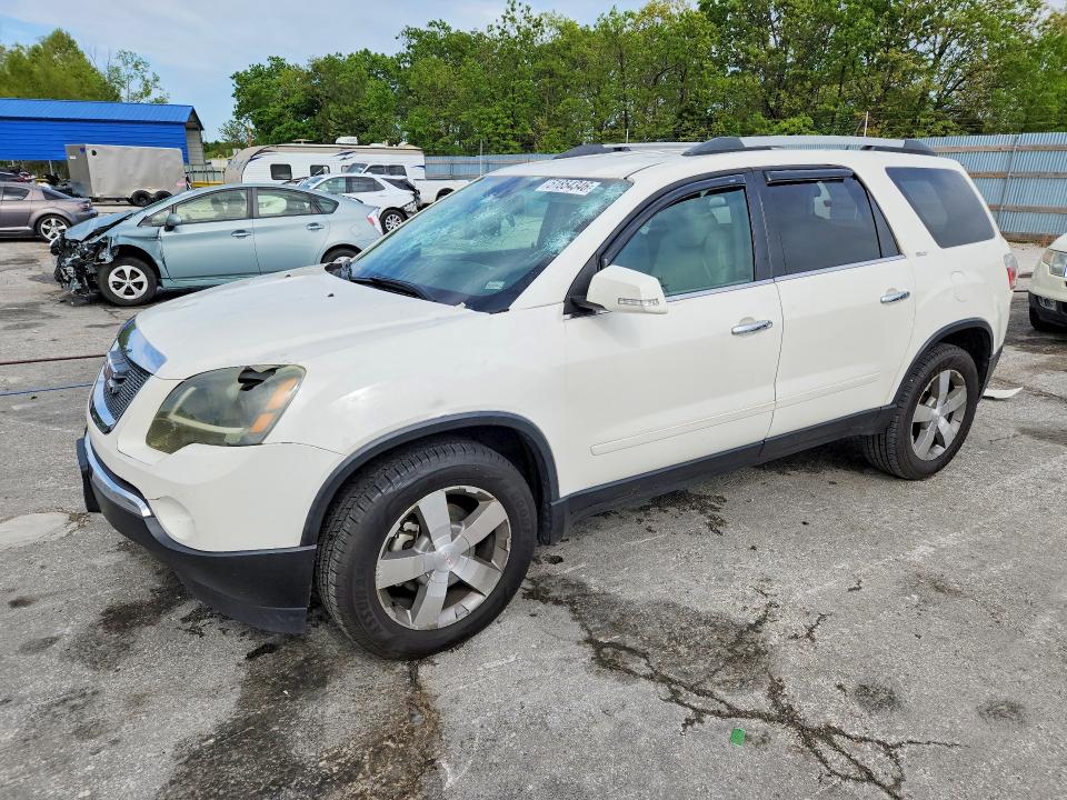 Aukcja sprzedaży 2012 Gmc Acadia, vin: 1GKKVRED5CJ409236, numer aukcji: 51854346