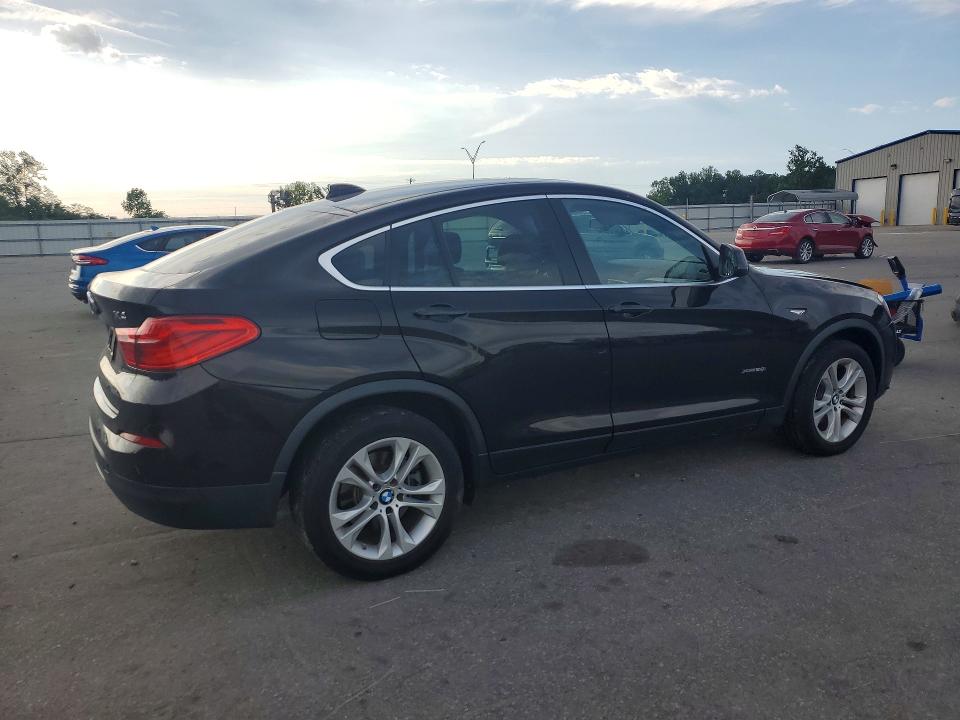 Aukcja sprzedaży 2016 Bmw X4, vin: 5UXXW3C5XG0R22693, numer aukcji: 51295196