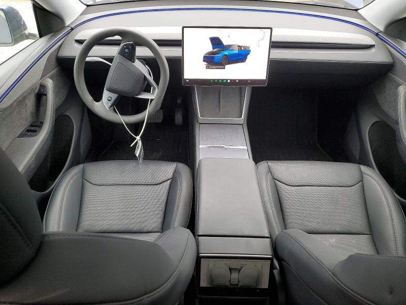 51172786 :رقم المزاد ، 7SAYGDEE4TF430701 vin ، 2026 Tesla Model Y مزاد بيع