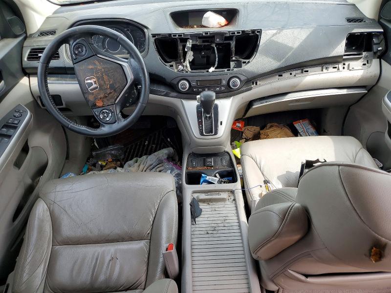 51012966 :رقم المزاد ، 2HKRM4H76DH668821 vin ، 2013 Honda Cr-v مزاد بيع