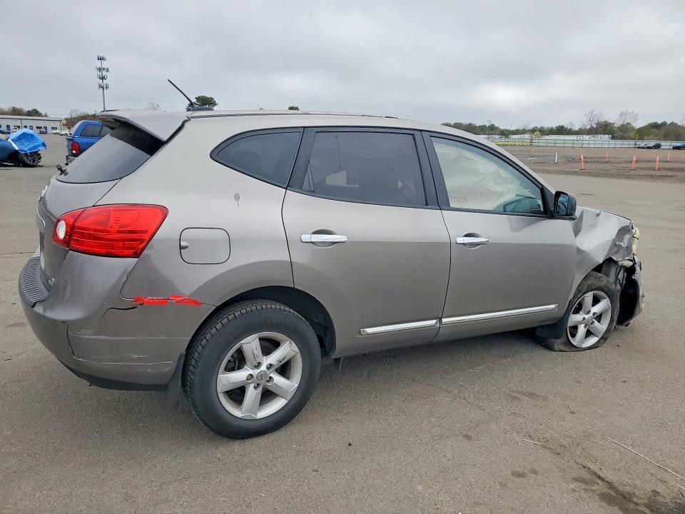2012 Nissan Rogue მანქანა იყიდება აუქციონზე, vin: JN8AS5MV8CW708326, აუქციონის ნომერი: 51648666