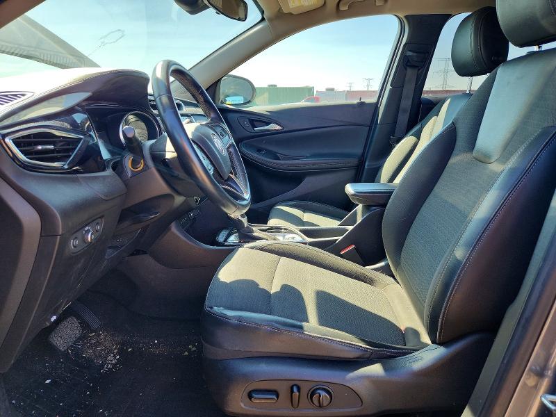 2020 Buick Encore Gx მანქანა იყიდება აუქციონზე, vin: KL4MMBS29LB129549, აუქციონის ნომერი: 48860576
