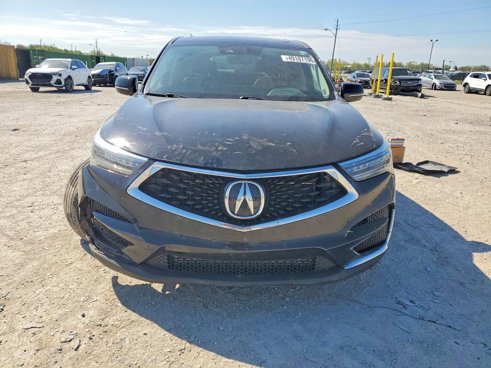 Продаж на аукціоні авто 2020 Acura Rdx, vin: 5J8TC2H58LL039455, номер лоту: 49187196