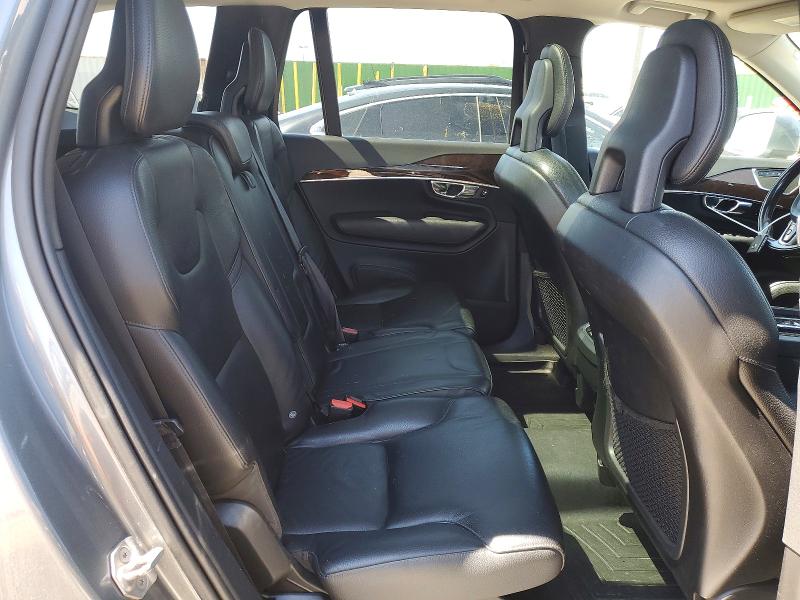 50125696 :رقم المزاد ، YV4A22PK0G1032479 vin ، 2016 Volvo Xc90 مزاد بيع