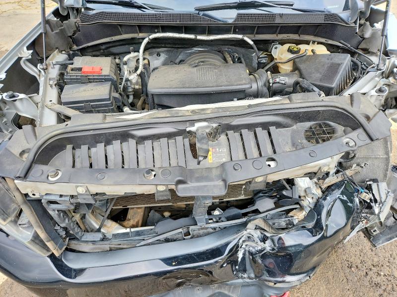 Продаж на аукціоні авто 2019 Chevrolet Silverado, vin: 1GCRYCEH5KZ422683, номер лоту: 51563876