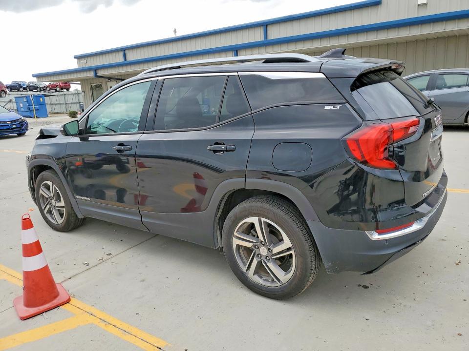 2018 Gmc Terrain მანქანა იყიდება აუქციონზე, vin: 3GKALWEU7JL297223, აუქციონის ნომერი: 51425406