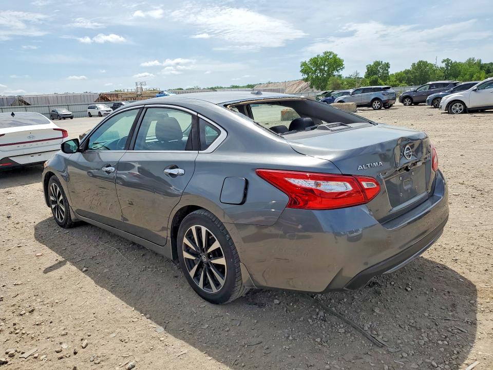 Продажа на аукционе авто 2017 Nissan Altima, vin: 1N4AL3AP6HC498049, номер лота: 51472936