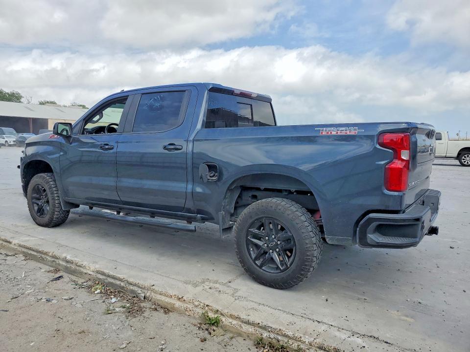 Aukcja sprzedaży 2021 Chevrolet Silverado, vin: 1GCPYFED0MZ294197, numer aukcji: 46052766
