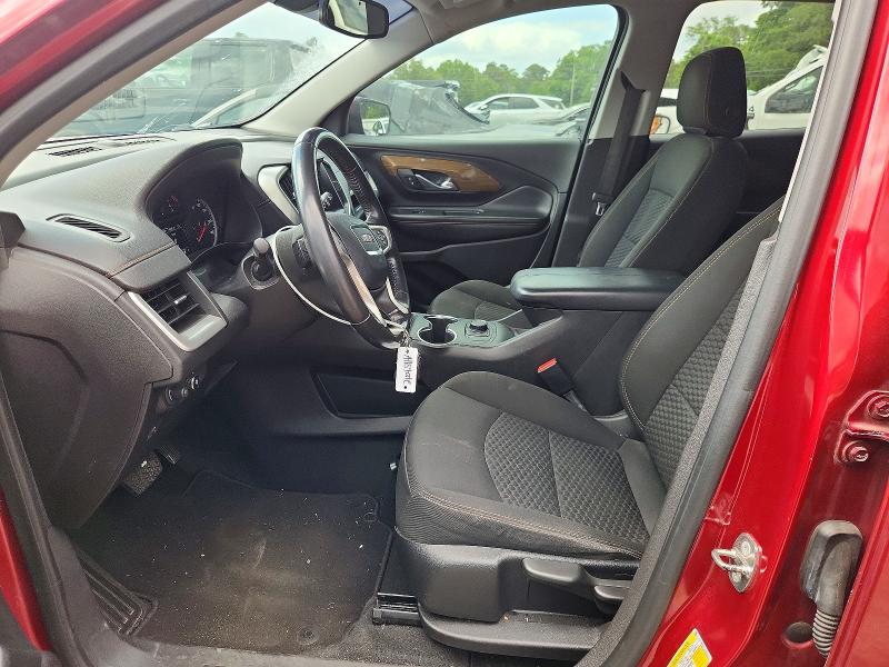 48960656 :رقم المزاد ، 3GKALMEV7JL368725 vin ، 2018 Gmc Terrain مزاد بيع