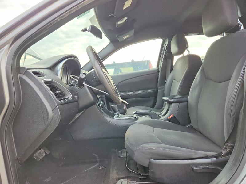 49657926 :رقم المزاد ، 1C3CCBAB9CN317626 vin ، 2012 Chrysler 200 مزاد بيع