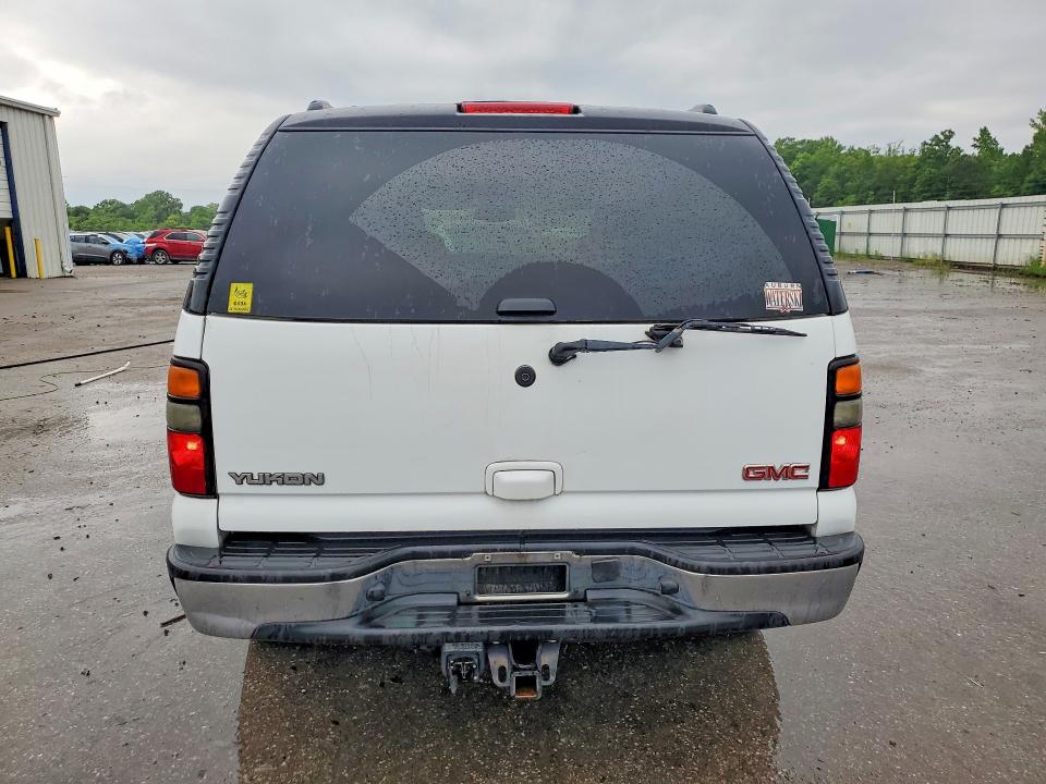 Продажа на аукционе авто 2005 Gmc Yukon, vin: 1GKEC13T75J224493, номер лота: 50636336