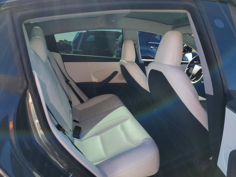 Продажа на аукционе авто 2025 Tesla Model 3, vin: 5YJ3E1EA2SF987176, номер лота: 50923966