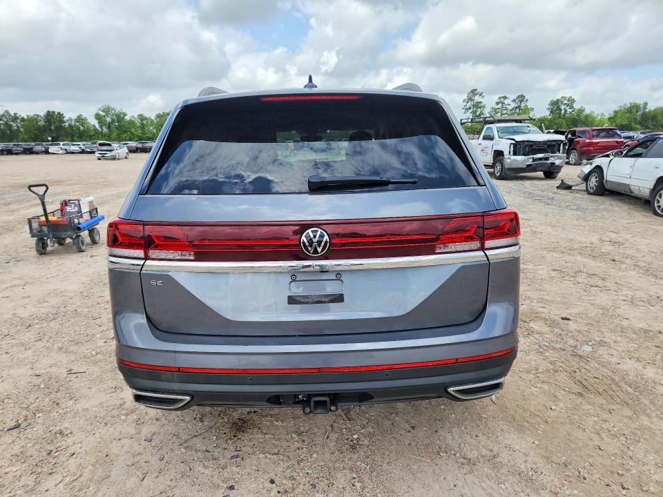 Продажа на аукционе авто 2024 Volkswagen Atlas, vin: 1V2WR2CA6RC590117, номер лота: 48334186