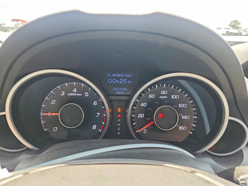 Aukcja sprzedaży 2012 Acura Tl, vin: 19UUA8F5XCA034060, numer aukcji: 50990656
