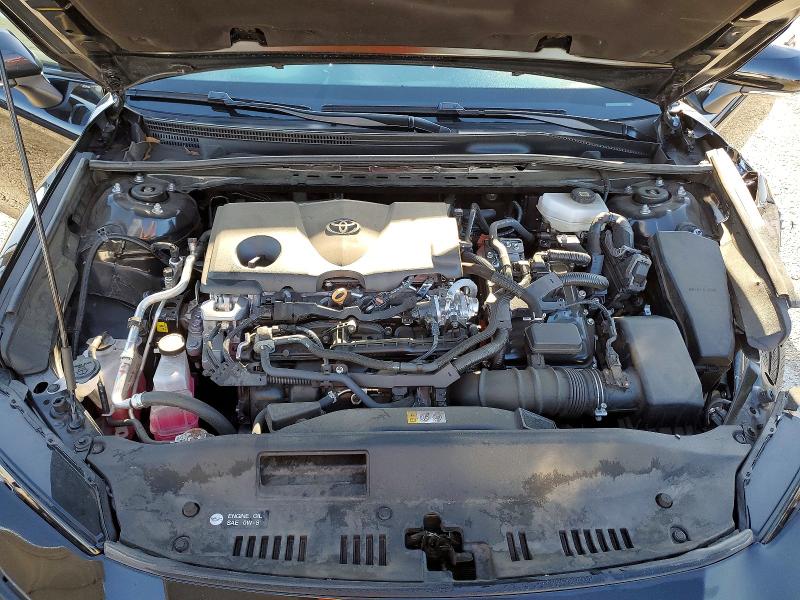Продажа на аукционе авто 2025 Toyota Camry, vin: 4T1DAACK3SU564105, номер лота: 49125606