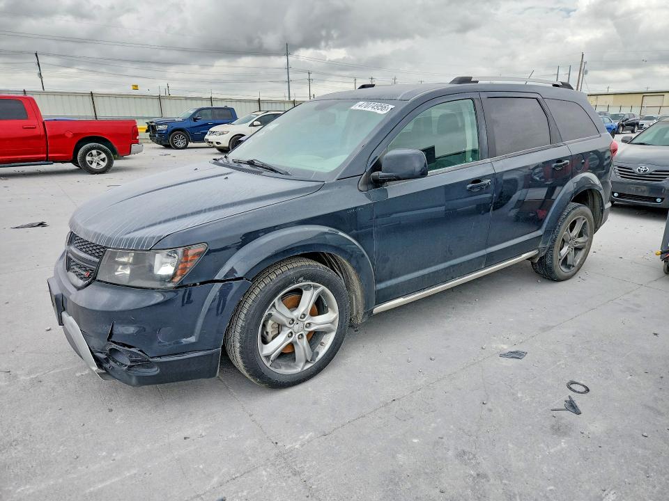 Продаж на аукціоні авто 2017 Dodge Journey, vin: 3C4PDCGGXHT626189, номер лоту: 47074956