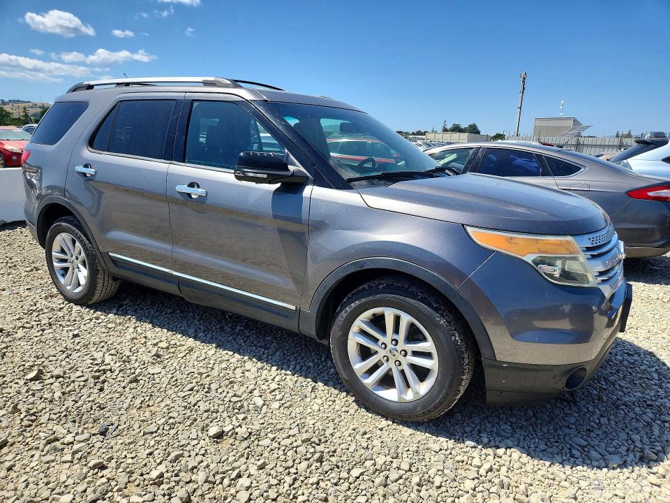Продажа на аукционе авто 2011 Ford Explorer, vin: 1FMHK8D84BGA65712, номер лота: 51885726