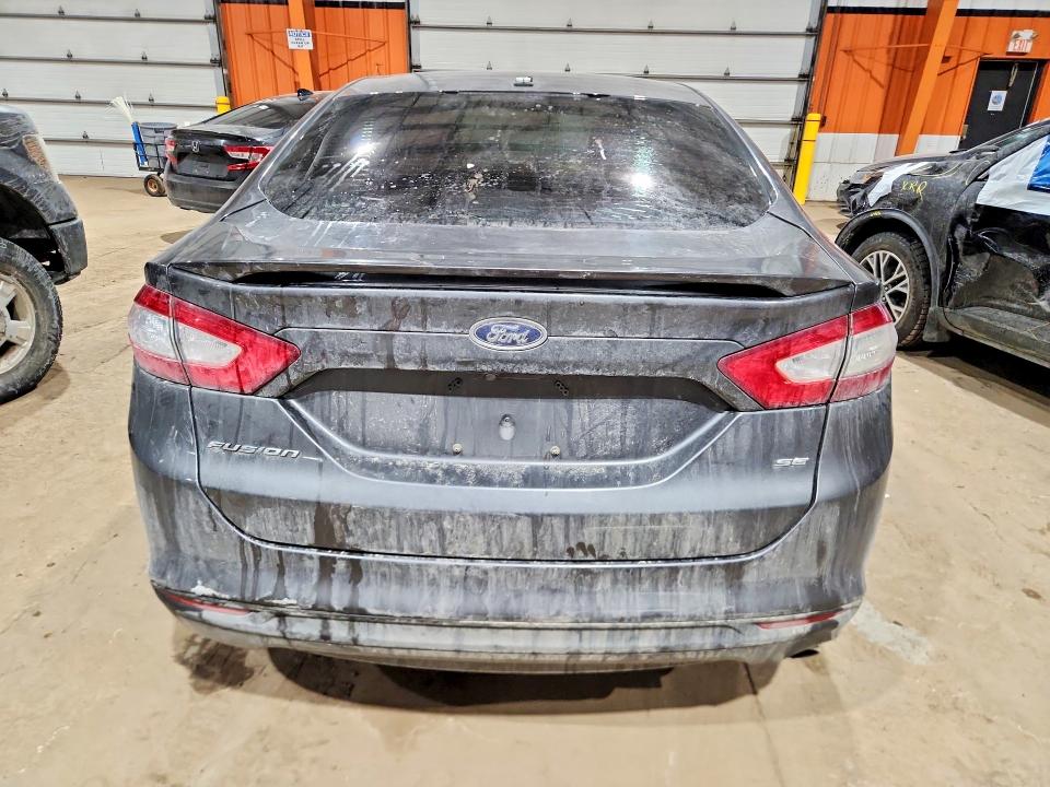 Aukcja sprzedaży 2016 Ford Fusion Se 4dr, vin: 3FA6P0H76GR230195, numer aukcji: 48276546