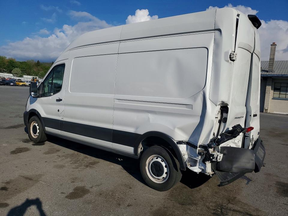 50246966 :رقم المزاد ، 1FTBR1X88PKB07697 vin ، 2023 Ford Transit مزاد بيع