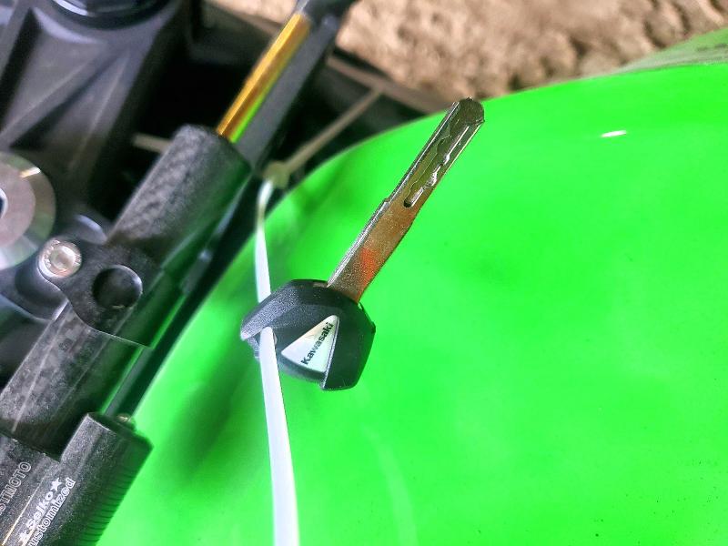 Aukcja sprzedaży 2024 Kawasaki Zx636, vin: JKBZXJJ14RA001312, numer aukcji: 50265436