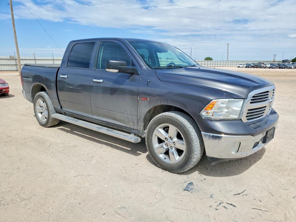 50558796 :رقم المزاد ، 1C6RR6LM6FS621391 vin ، 2015 Ram 1500 مزاد بيع