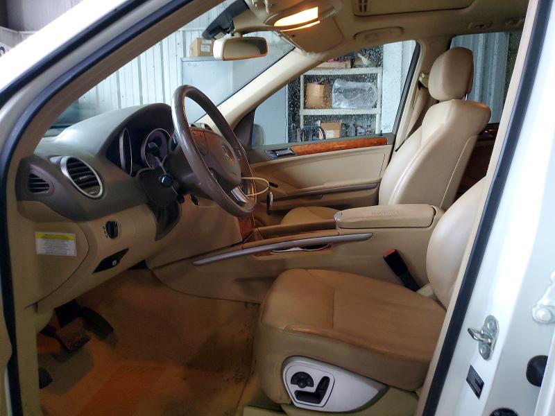 50809686 :رقم المزاد ، 4JGBB86E87A263681 vin ، 2007 Mercedes-benz Ml مزاد بيع