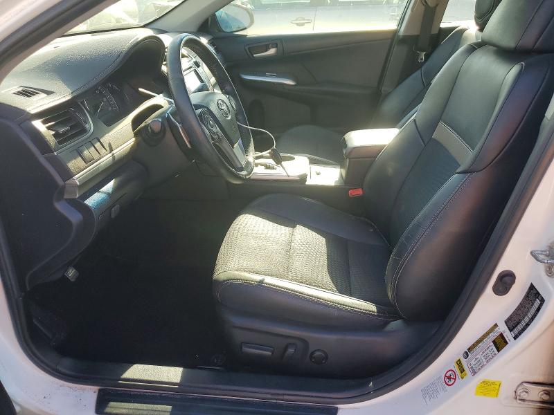 Aukcja sprzedaży 2012 Toyota Camry, vin: 4T1BF1FK4CU559839, numer aukcji: 50791656
