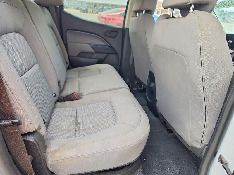 Продаж на аукціоні авто 2021 Chevrolet Colorado, vin: 1GCGSBEN0M1111219, номер лоту: 51595046