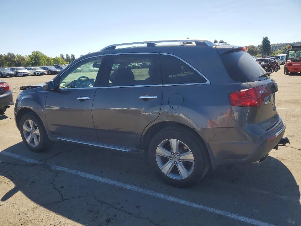 Продаж на аукціоні авто 2011 Acura Mdx, vin: 2HNYD2H62BH538851, номер лоту: 51153626