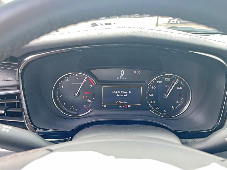 Aukcja sprzedaży 2024 Cadillac Xt6, vin: 1GYKPBR47RZ717195, numer aukcji: 48584356