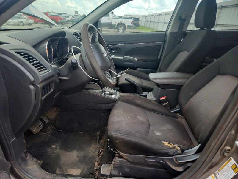 48471356 :رقم المزاد ، JA4AP3AUXKU020829 vin ، 2019 Mitsubishi Outlander Sport مزاد بيع