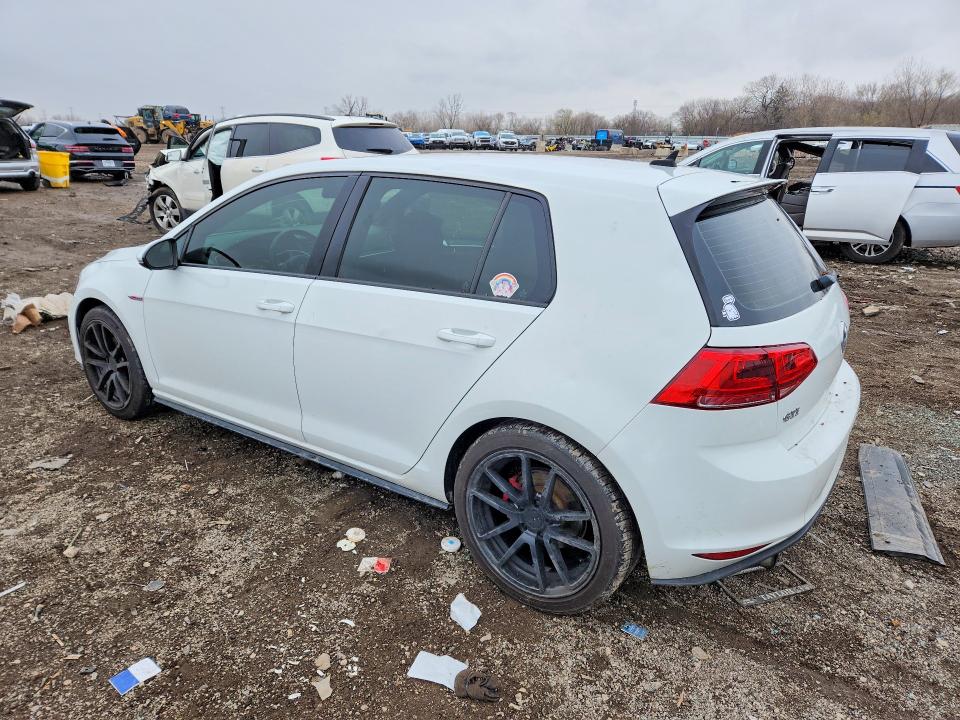 Продажа на аукционе авто 2016 Volkswagen Gti, vin: 3VW4T7AU1GM029384, номер лота: 48433096