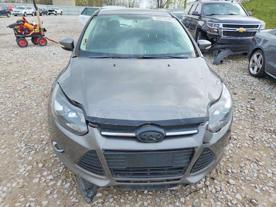 2013 Ford Focus 4d Se მანქანა იყიდება აუქციონზე, vin: 1FADP3K22DL247723, აუქციონის ნომერი: 50270146