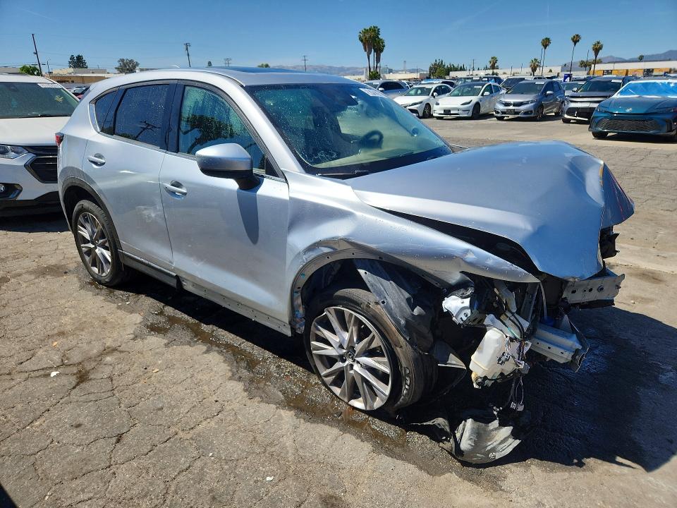 Aukcja sprzedaży 2021 Mazda Cx-5, vin: JM3KFADM3M1317952, numer aukcji: 50792756