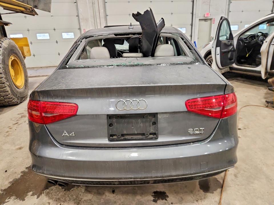 Aukcja sprzedaży 2015 Audi A4, vin: WAUBFAFL1FN023214, numer aukcji: 47910056