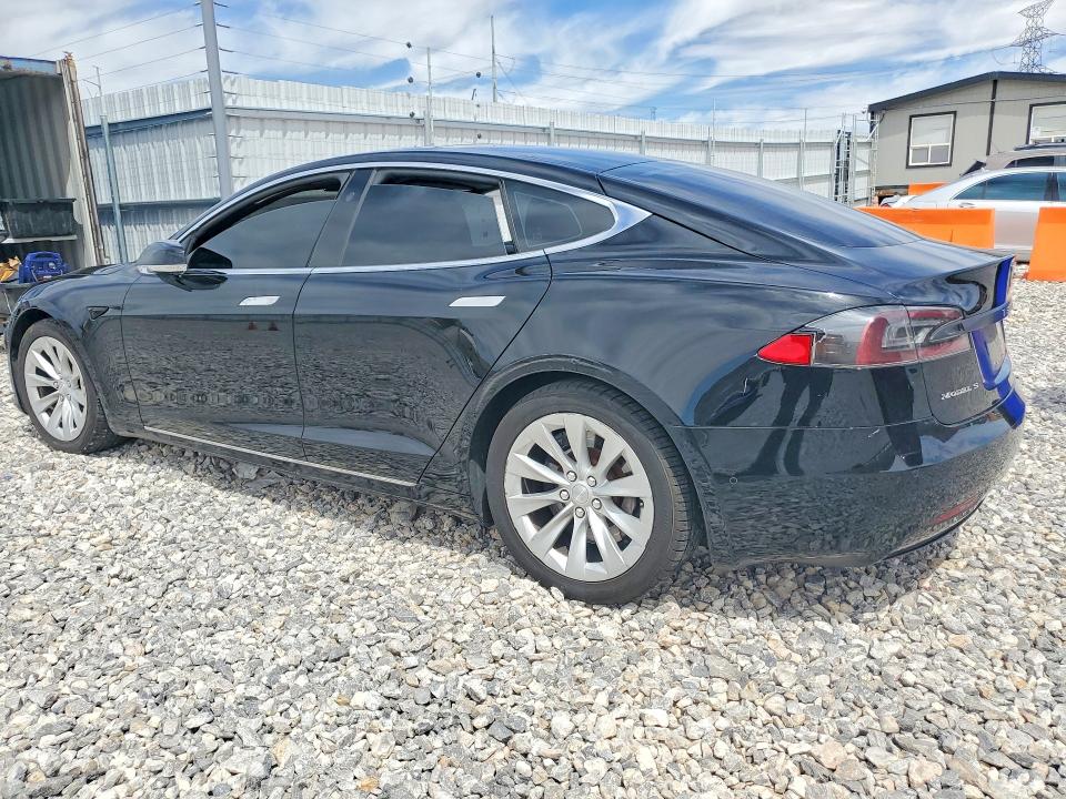 Продажа на аукционе авто 2016 Tesla Model S, vin: 5YJSA1E20GF168318, номер лота: 50943066