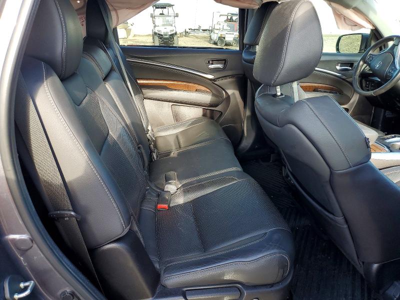 2019 Acura Mdx მანქანა იყიდება აუქციონზე, vin: 5J8YD3H55KL011829, აუქციონის ნომერი: 49182306
