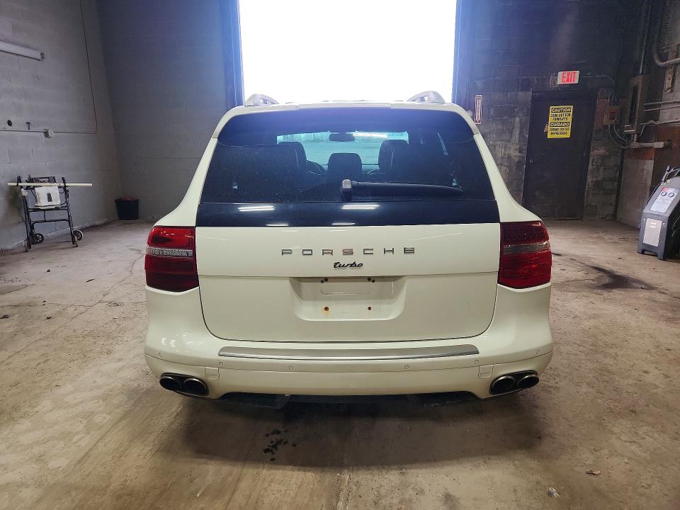 Продаж на аукціоні авто 2008 Porsche Cayenne, vin: WP1AC29P98LA90524, номер лоту: 51195826