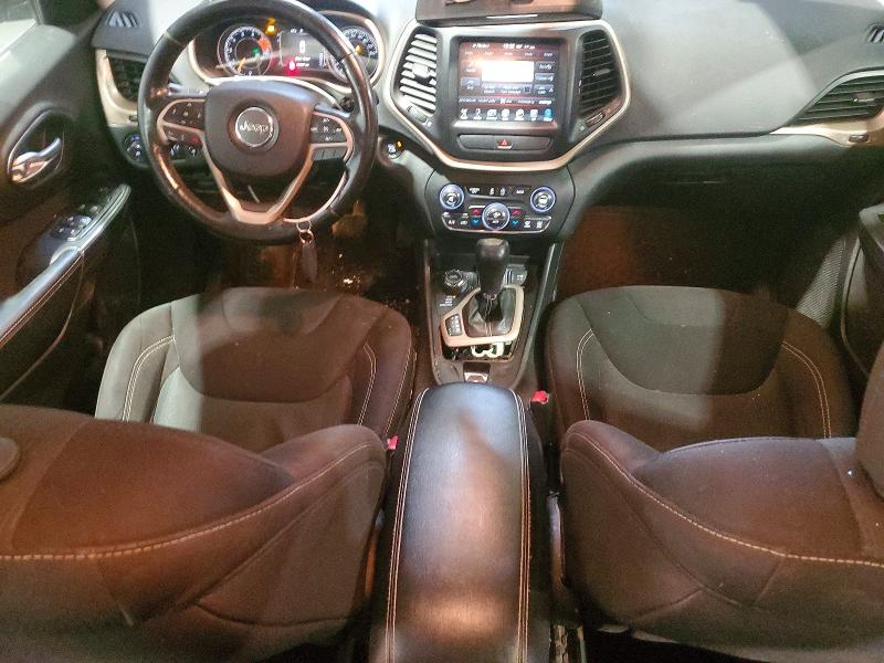 50258366 :رقم المزاد ، 1C4PJMCS7GW276358 vin ، 2016 Jeep Cherokee مزاد بيع