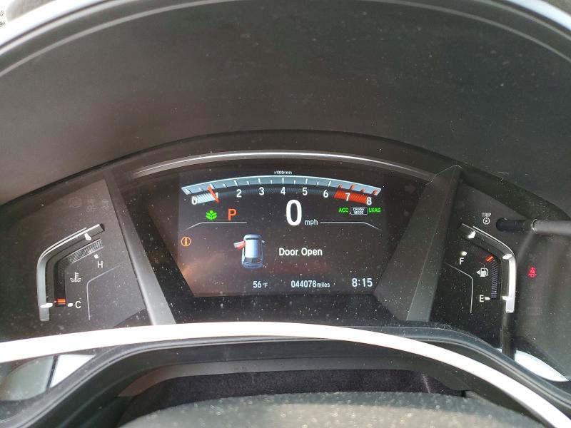 Продажа на аукционе авто 2022 Honda Cr-v, vin: 7FARW2H77NE002800, номер лота: 50472836