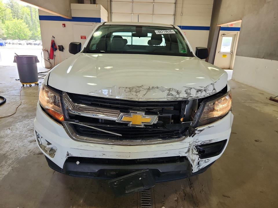 Продаж на аукціоні авто 2017 Chevrolet Colorado, vin: 1GCHSBEN8H1331640, номер лоту: 49719636