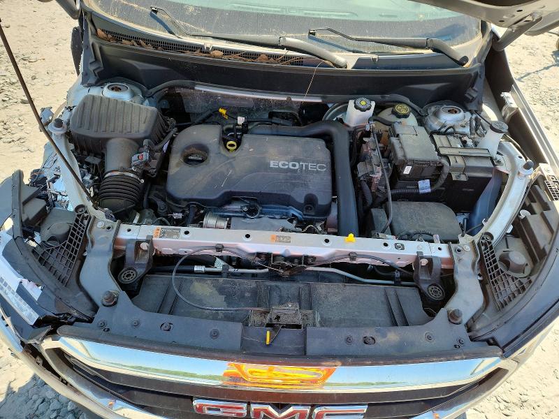 2022 Gmc Terrain მანქანა იყიდება აუქციონზე, vin: 3GKALMEV1NL138328, აუქციონის ნომერი: 49912416