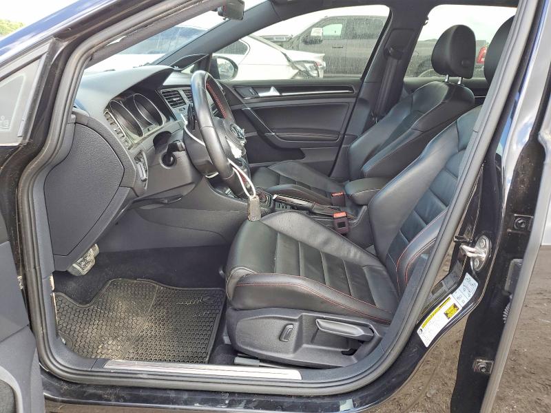 51142266 :رقم المزاد ، 3VW447AU9HM064754 vin ، 2017 Volkswagen Gti مزاد بيع